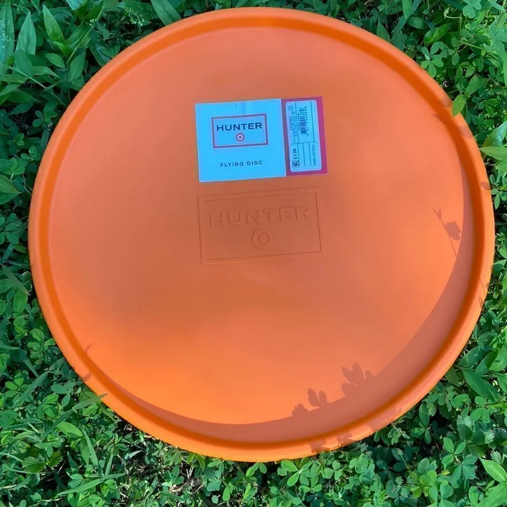 HUNTER for Target Flying Disc Bundle of 2 - Picture 2 of 6